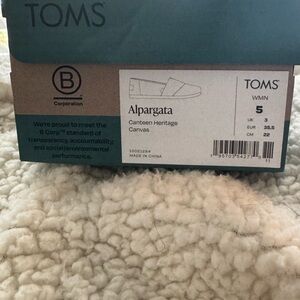 Casual Canvas Slip-On Shoes